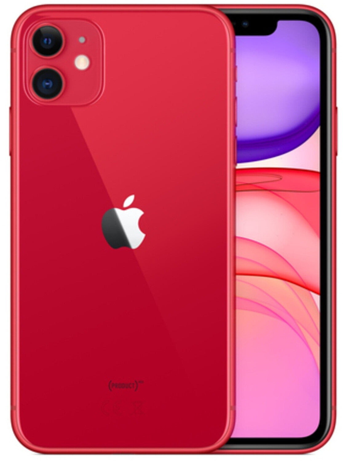 iPhone 11 64GB RED