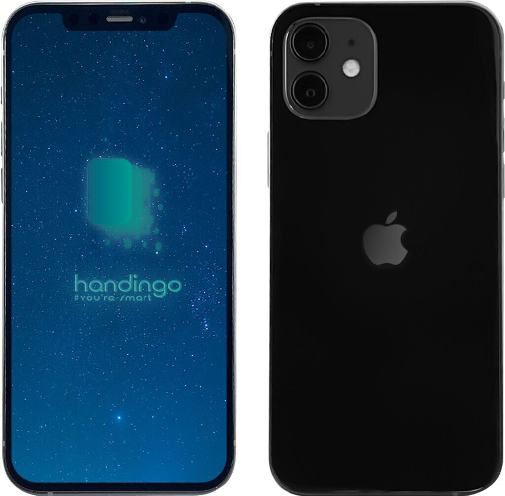 iPhone 12 128GB Black