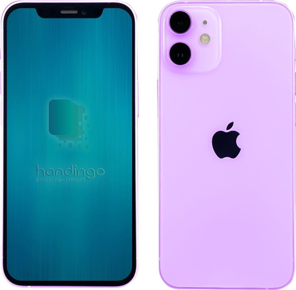iPhone 12 256GB Purple