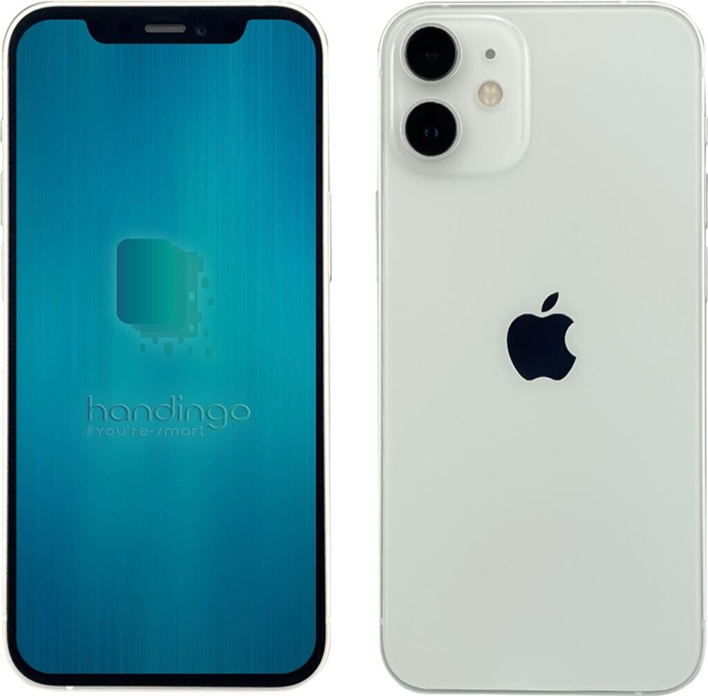 iPhone 12 128GB White