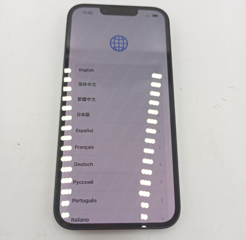 iPhone 14 256GB Midnight