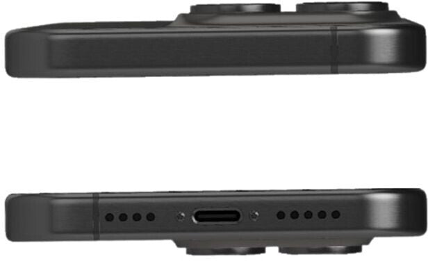 iPhone 15 Pro 1 To Black Titanium