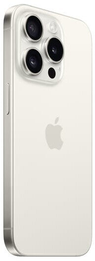 iPhone 15 Pro 1 To White Titanium