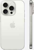 iPhone 15 Pro 1 To White Titanium