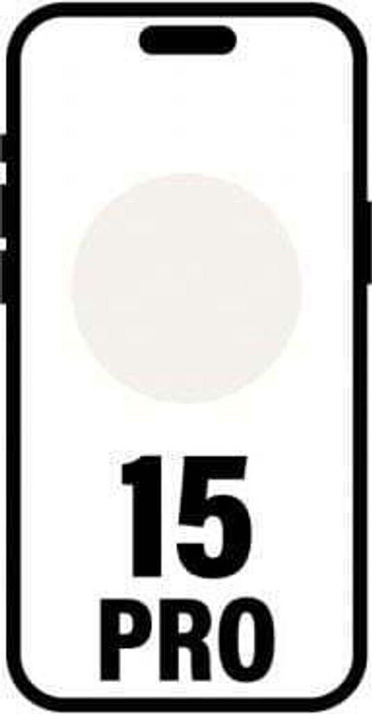 iPhone 15 Pro 1 To White Titanium