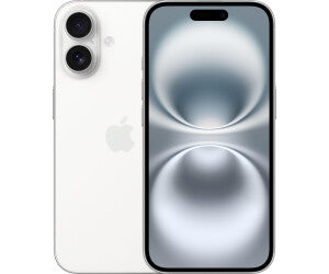 iPhone 16 512GB White