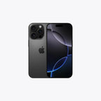 iPhone 16 Pro 1 To  Black Titanium