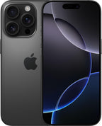 iPhone 16 Pro 1 To  Black Titanium